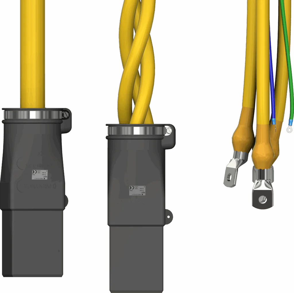 A400 pre wiring
