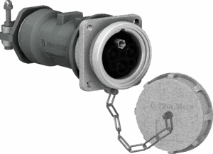 3PV4 cable coupler