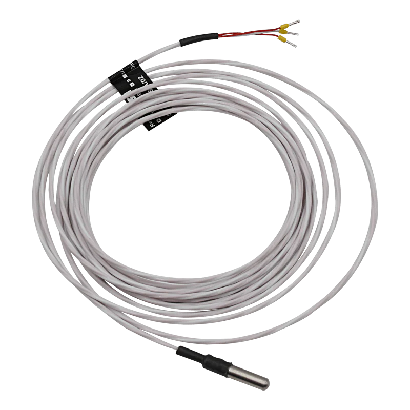 GSE connector temperature sensor