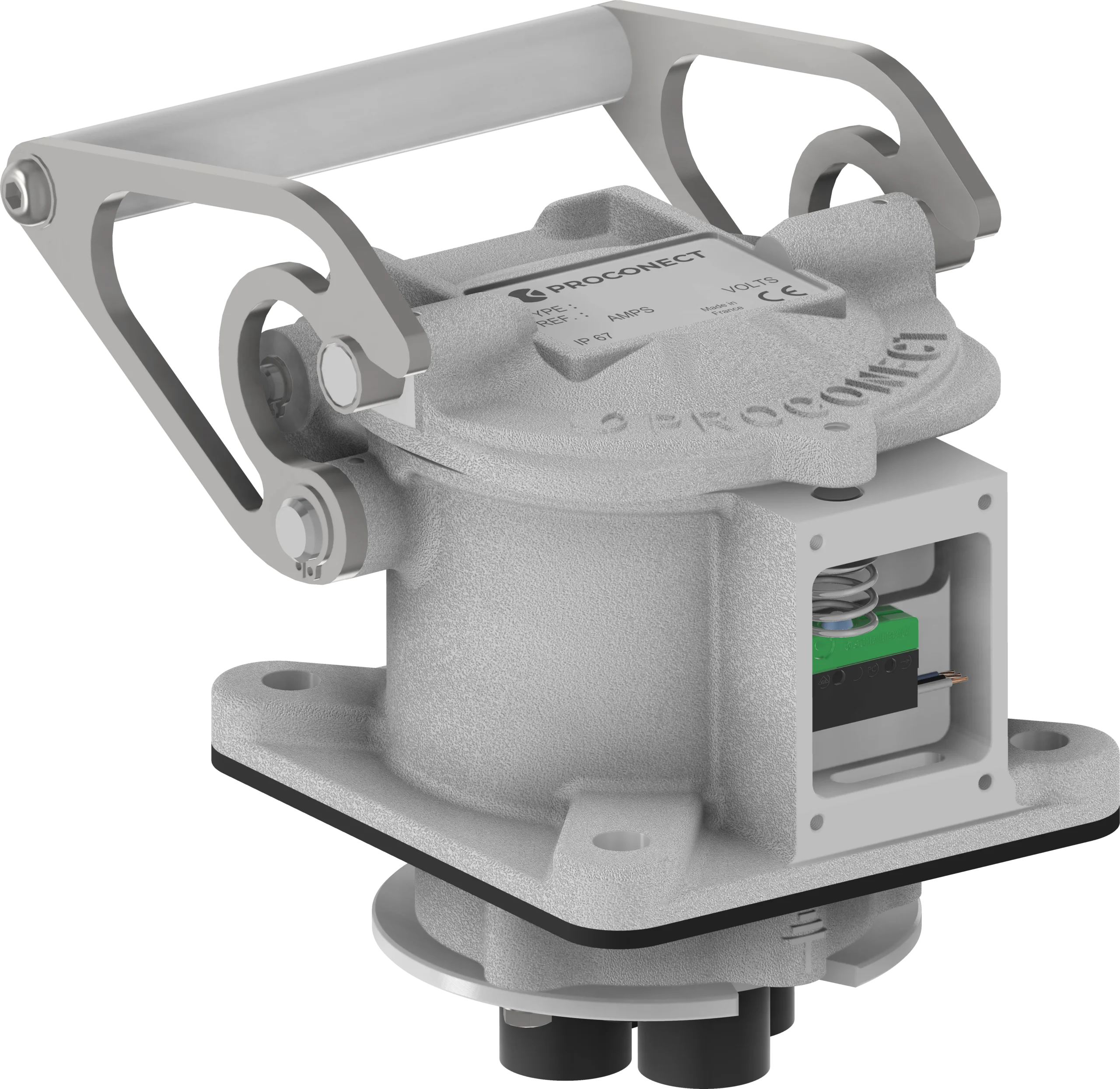 3PX3 microswitch