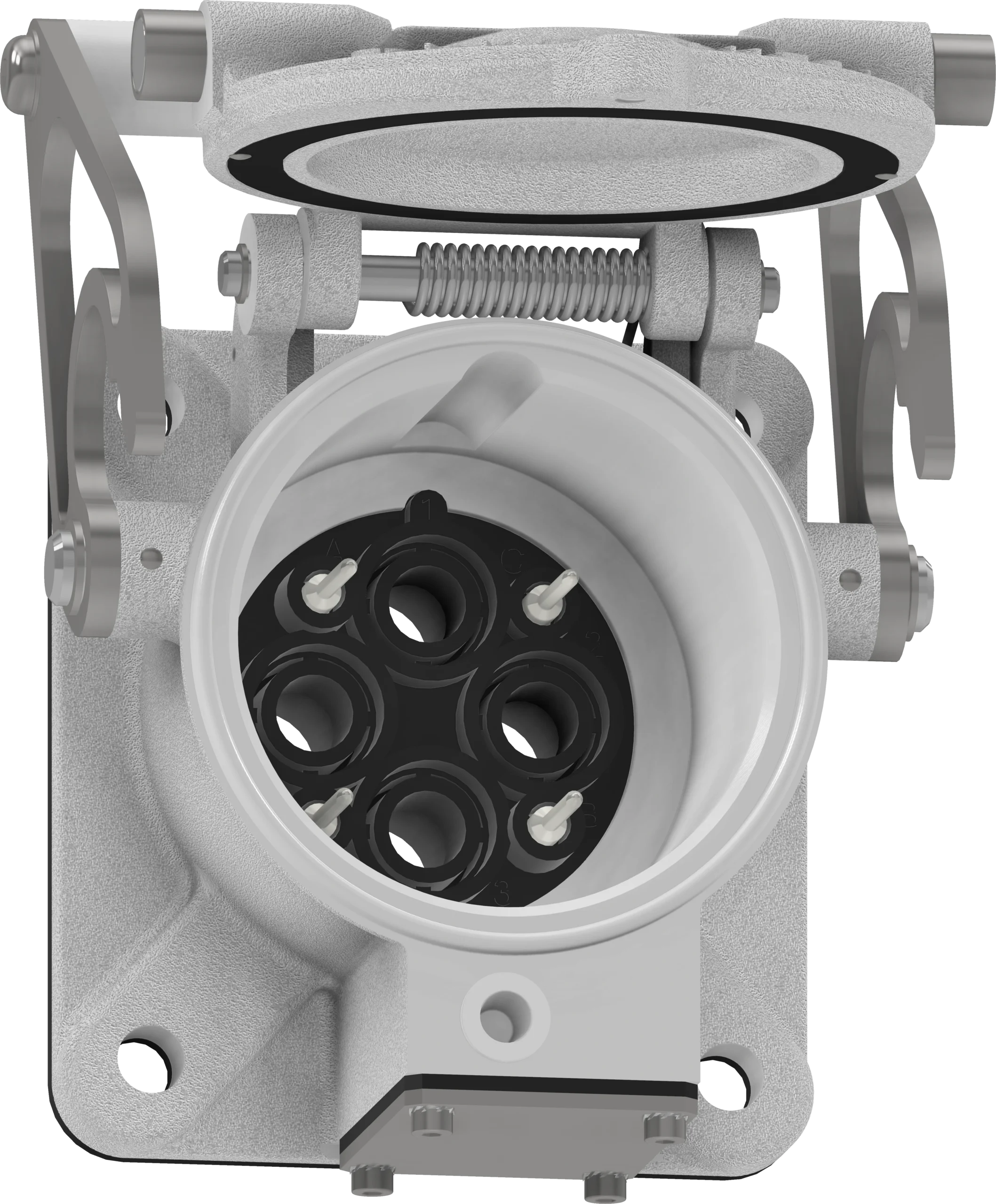 3PX3 dummy socket