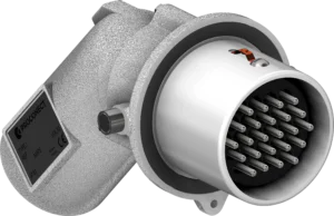 3PX3 - 24 poles plug