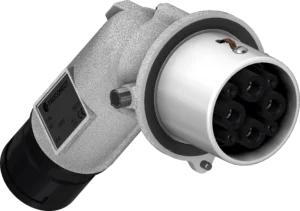 3PX3 plug with sheath adaptor