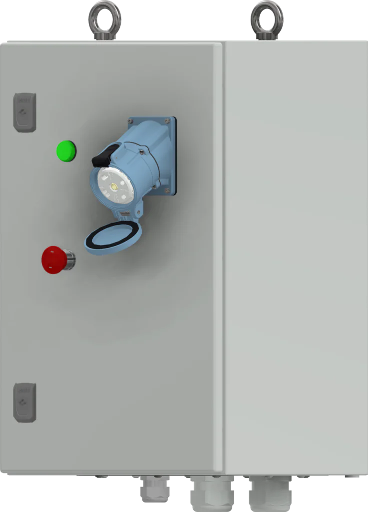 3PS cabinet