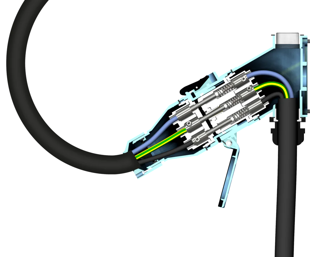 3PS cabling