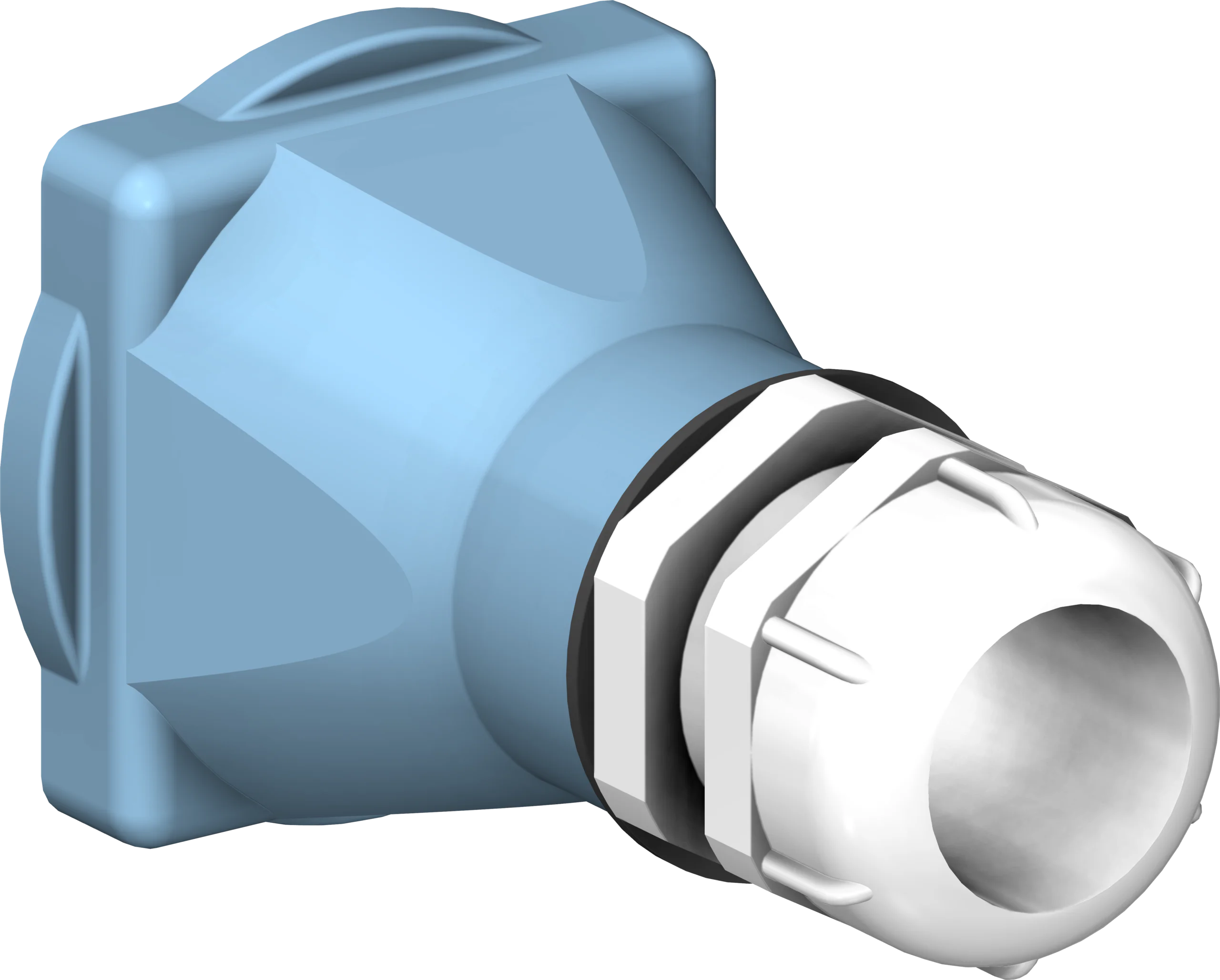 3PS16 cable gland handle