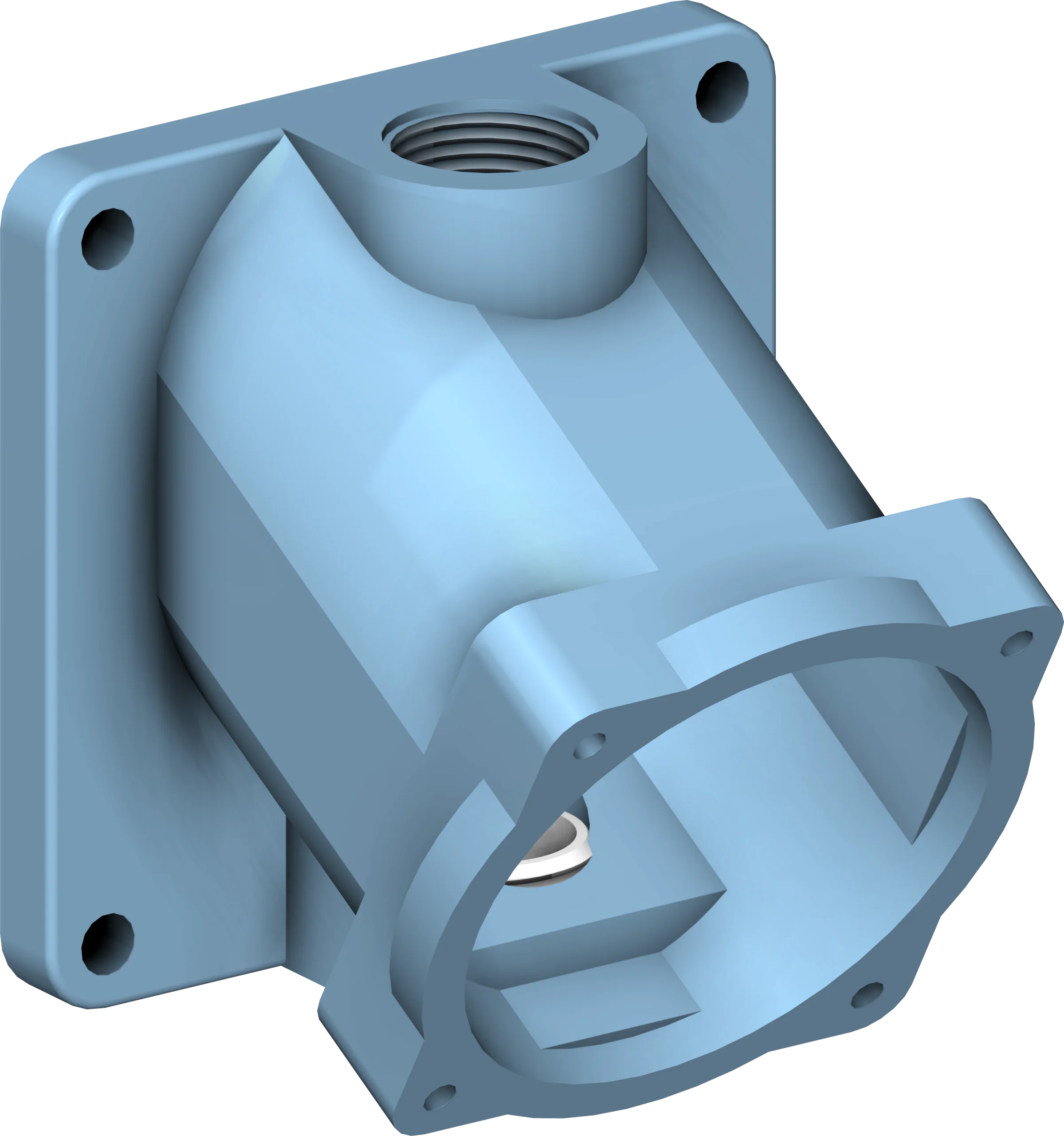 3PS16 wall box
