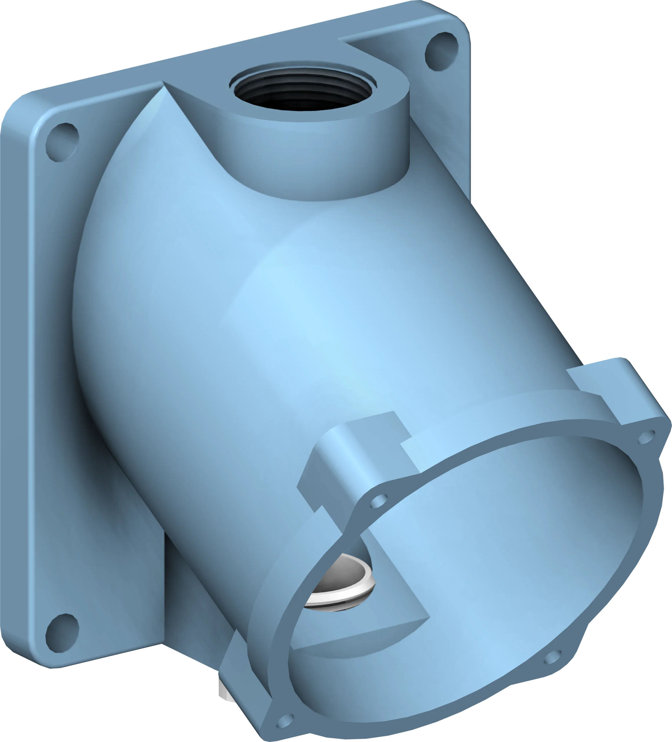 3PS32 wall box