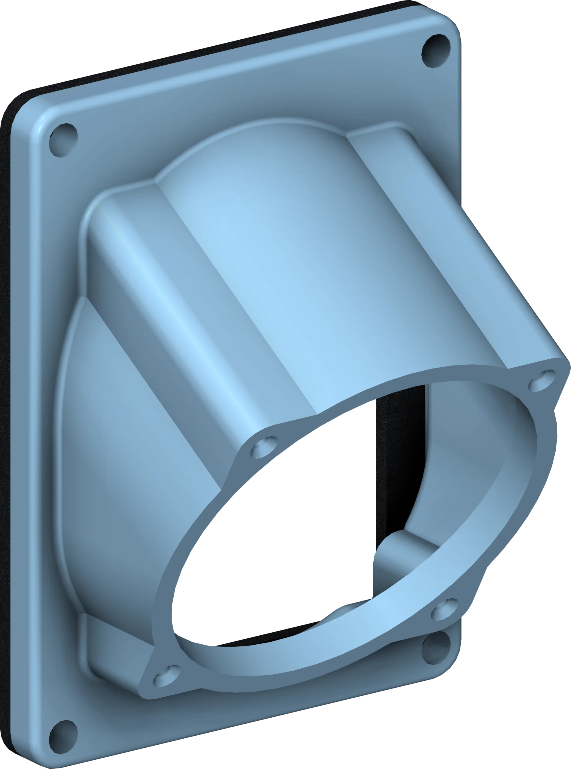3PS63 panel box