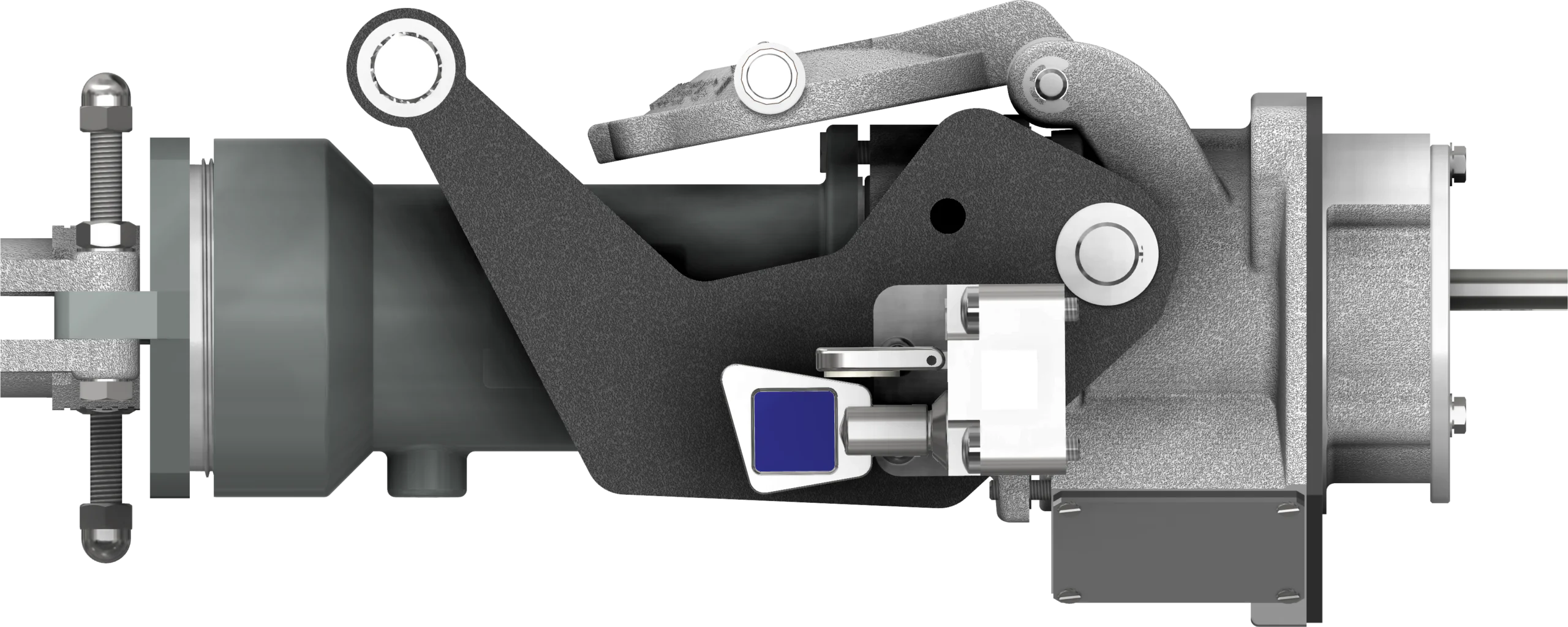 3PX4 bolt locking
