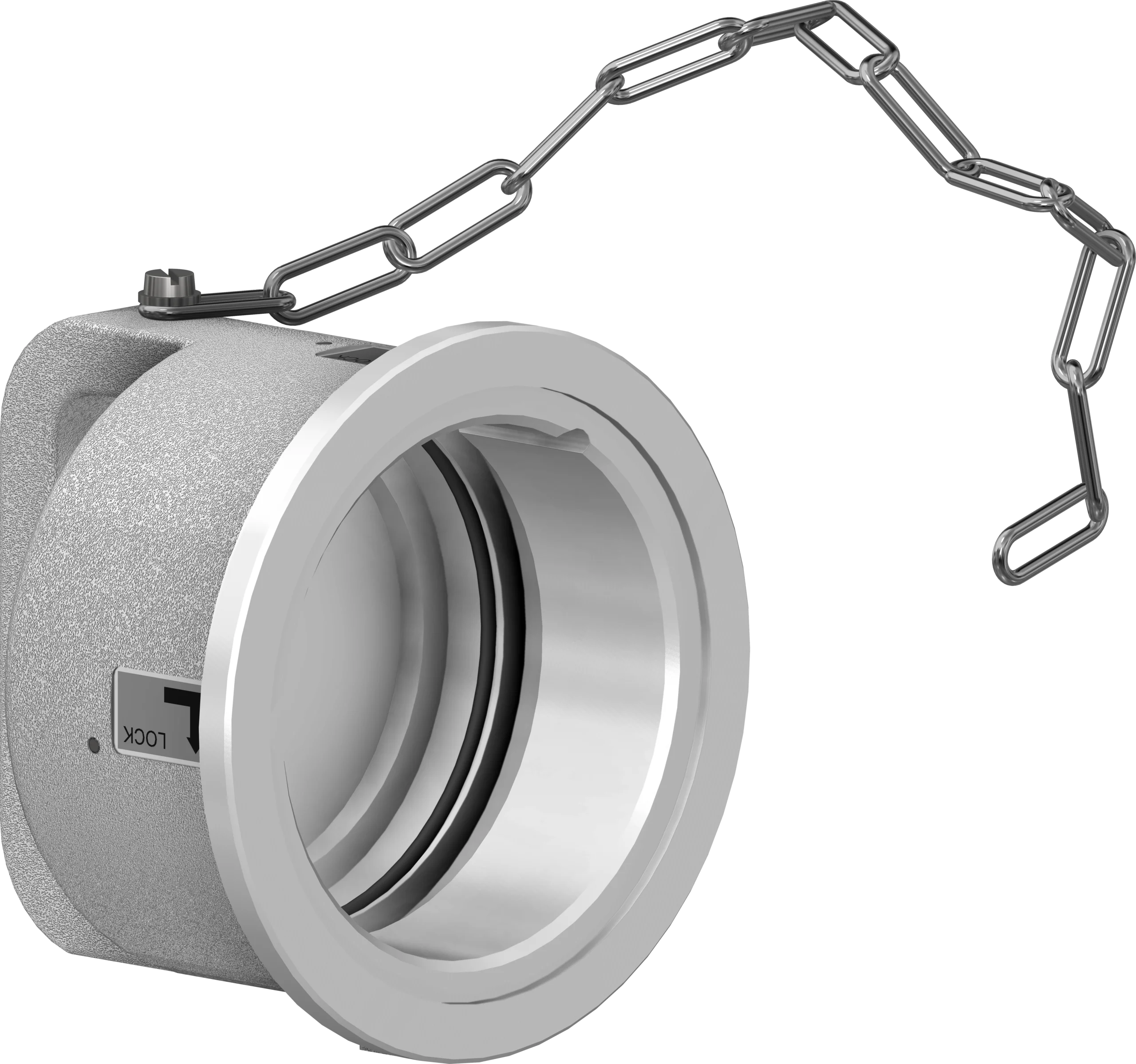 3PX5 plug cap