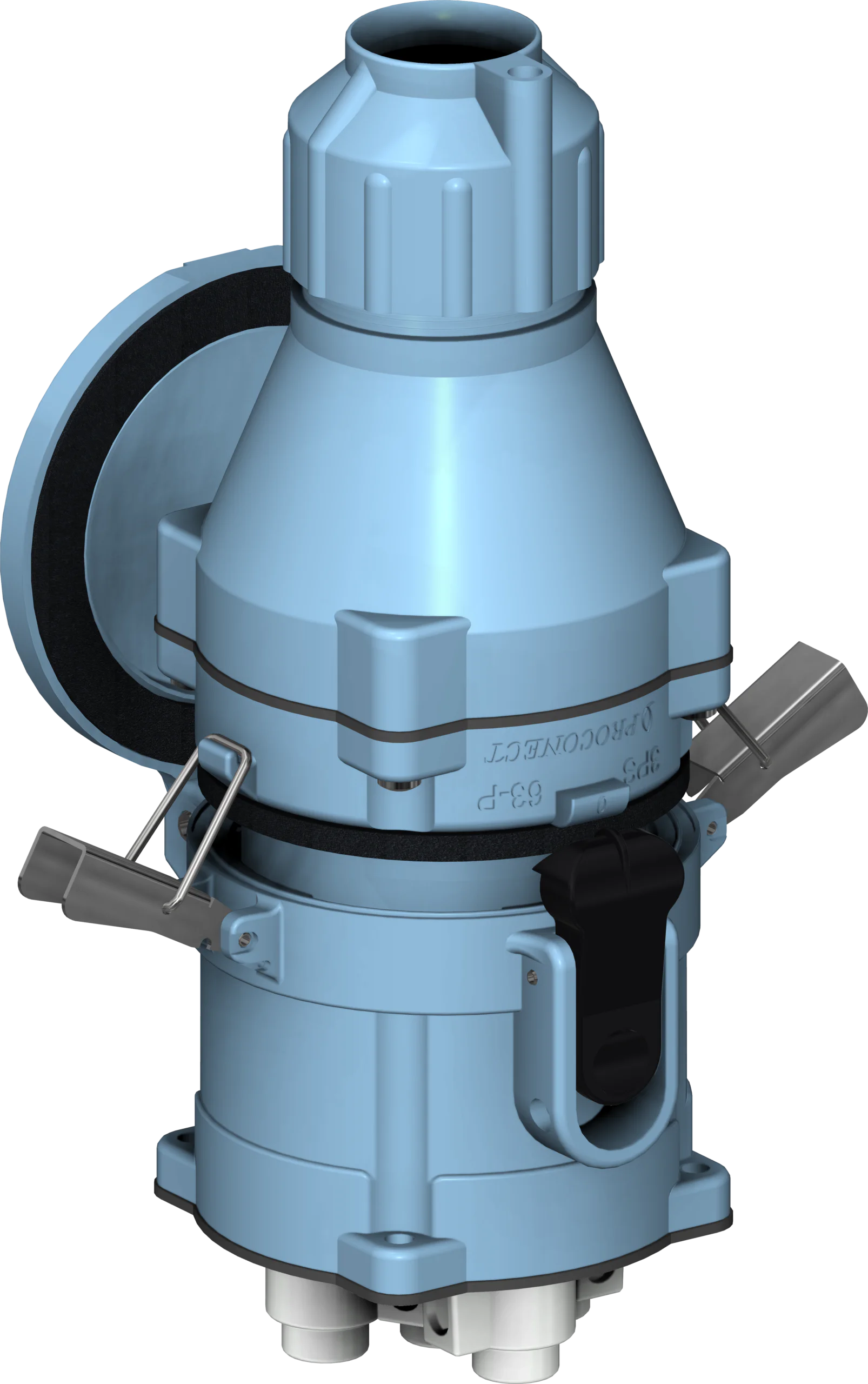 3PS63 locking arms