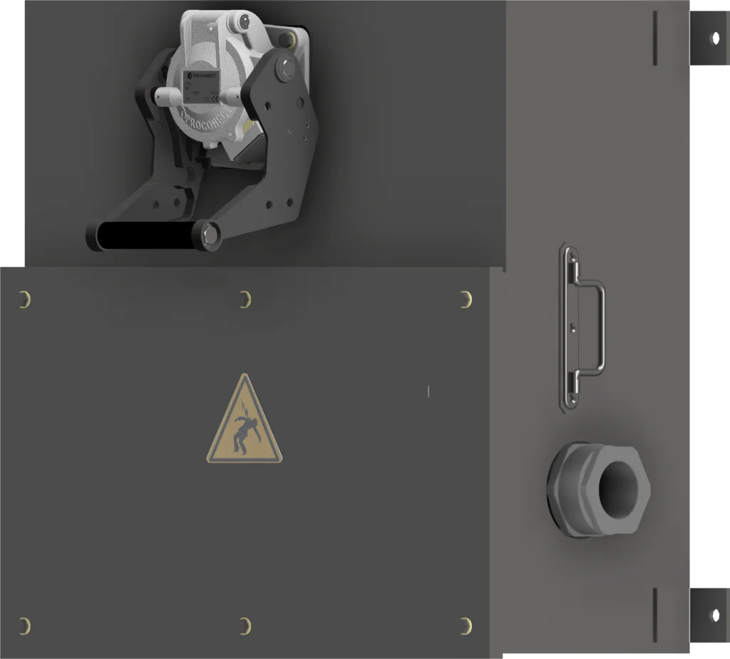 3PX4 cabinet