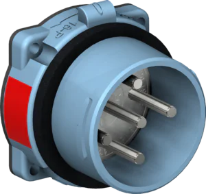 3PS16 appliance inlet