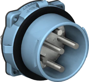 3PS63 appliance inlet
