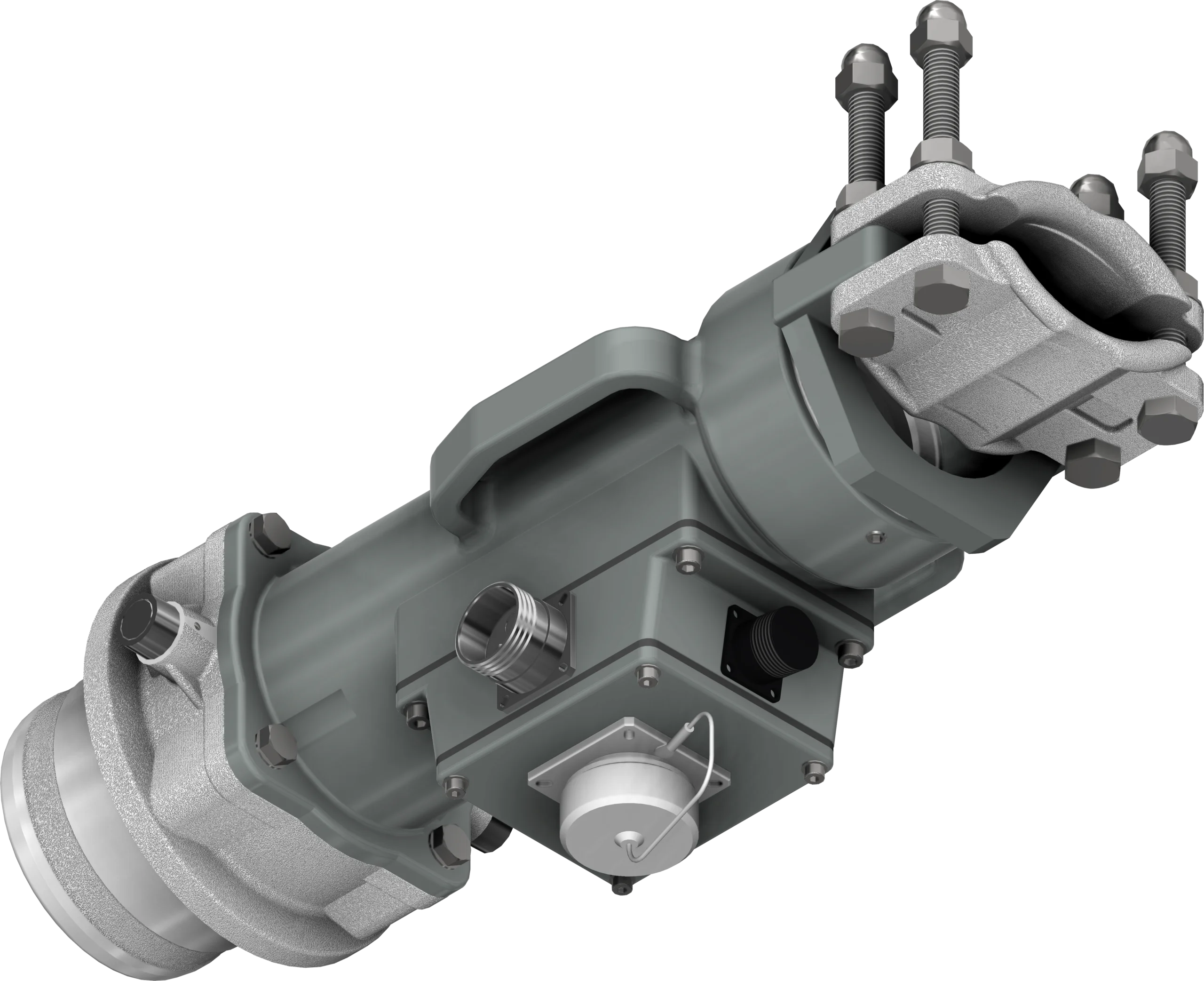 3PX5-MV plug + optical fiber (low)