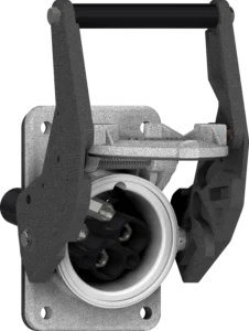 3PX5-MV socket