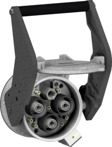 3PX6-MV socket