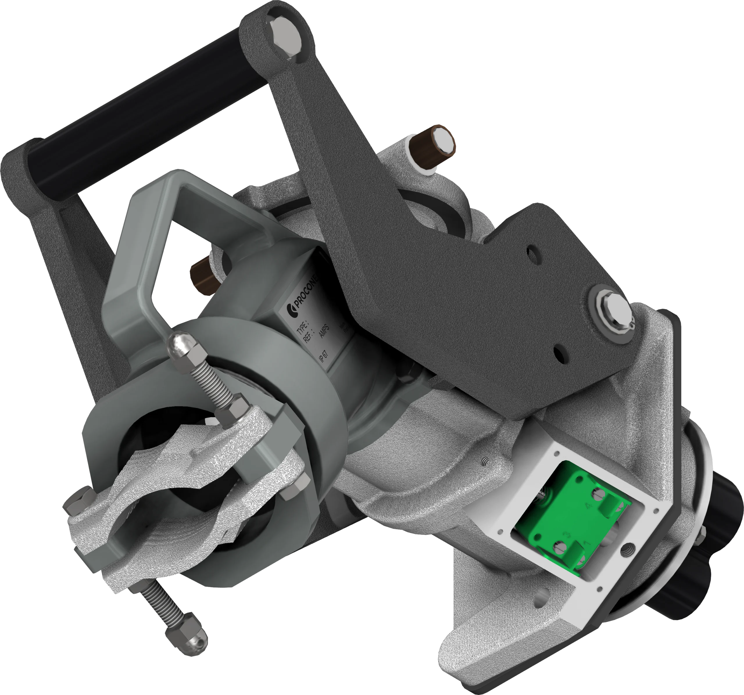 3PX4 microswitch