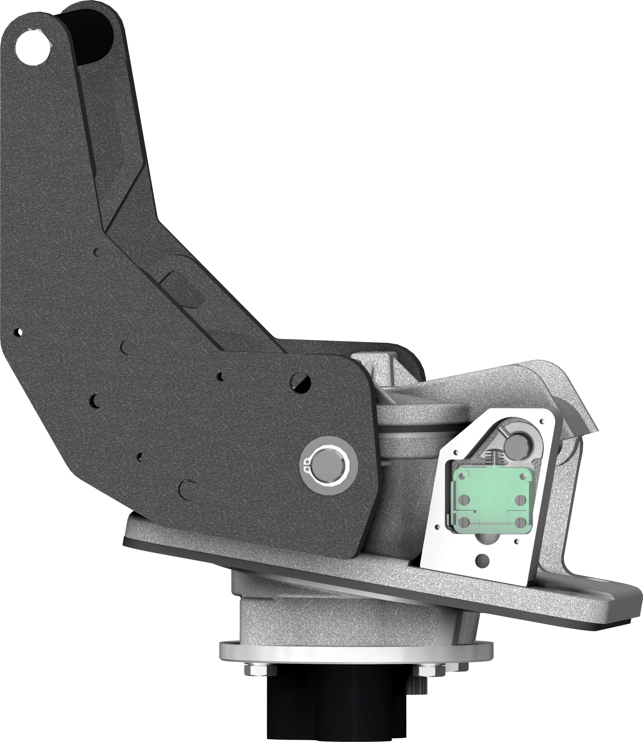 3PX5 microswitch