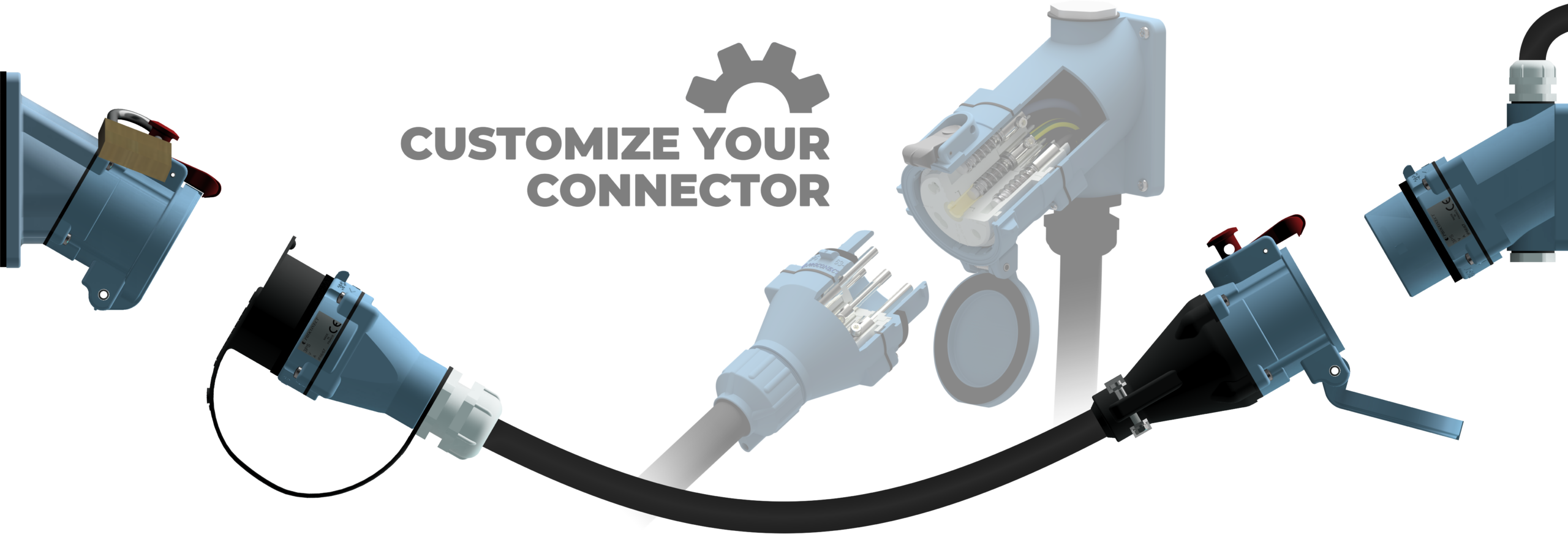 Schéma du connecteur