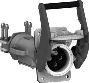 3PX5-MV cable coupler