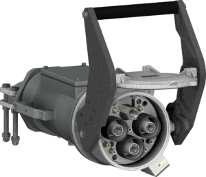3PX6-MV cable coupler