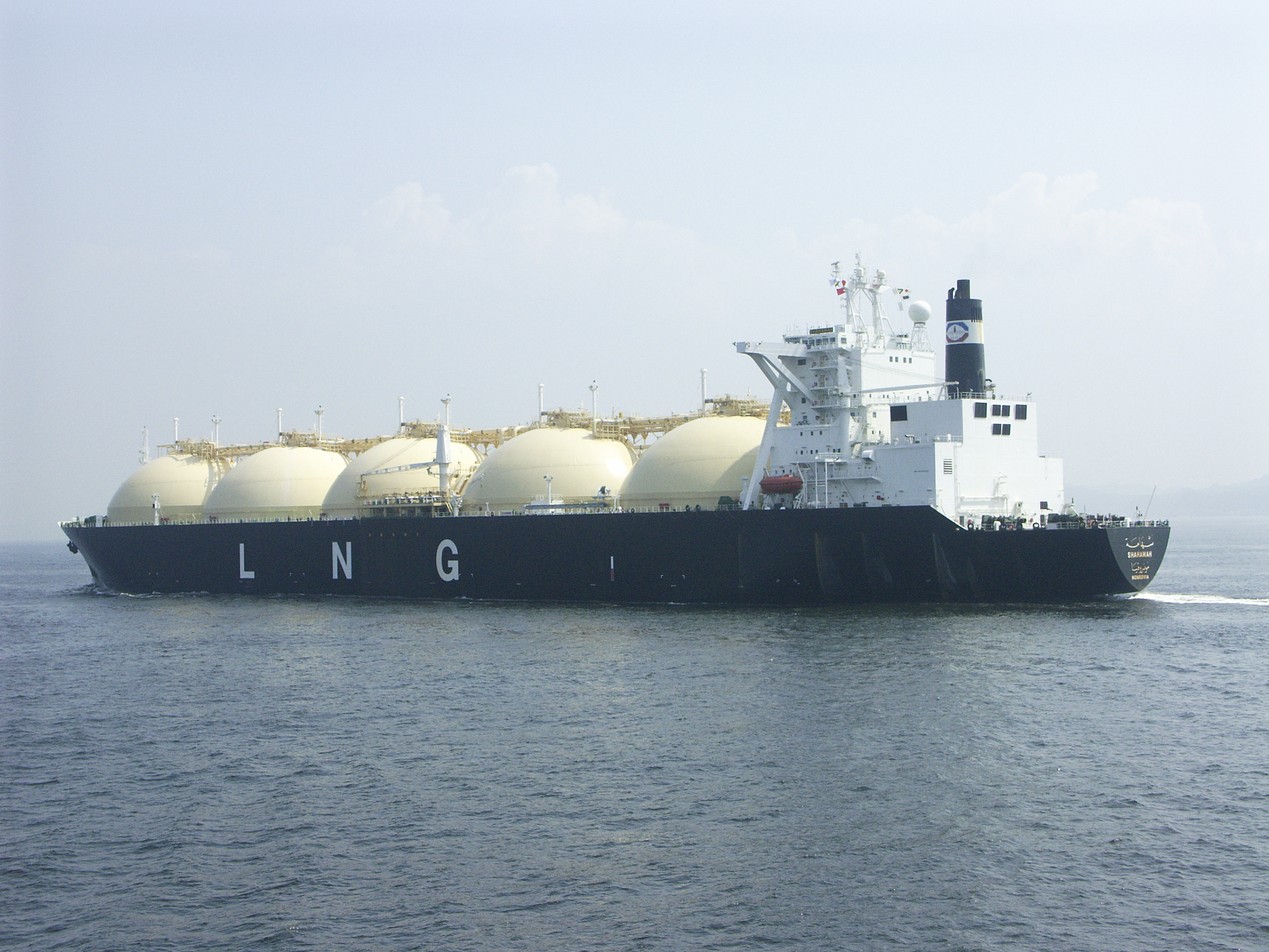 LNGC