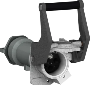 3PX4-LV socket live end cap