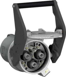 3PX6-MV socket live end cap