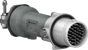 3PX4 - 37 poles plug