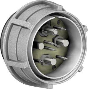 3PV6 appliance inlet