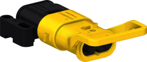 Y connector couple
