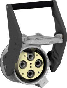 3PX6 socket