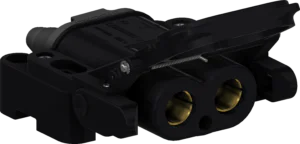 Y connector socket IP54