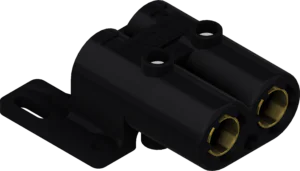 P connector socket