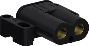 Y connector socket