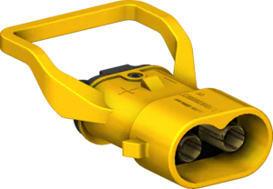 Y connector plug IP54