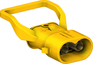 Y connector plug