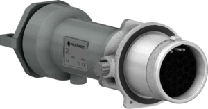 3PX4 - 37 poles live end cap