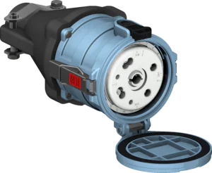 3PS125 cable coupler