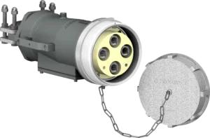 3PV6 cable coupler
