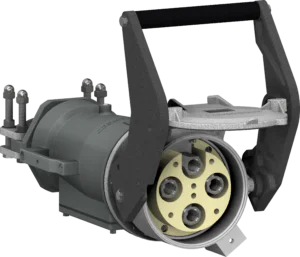 3PX6 cable coupler