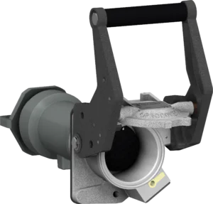 3PX4 - 37 poles socket live end cap