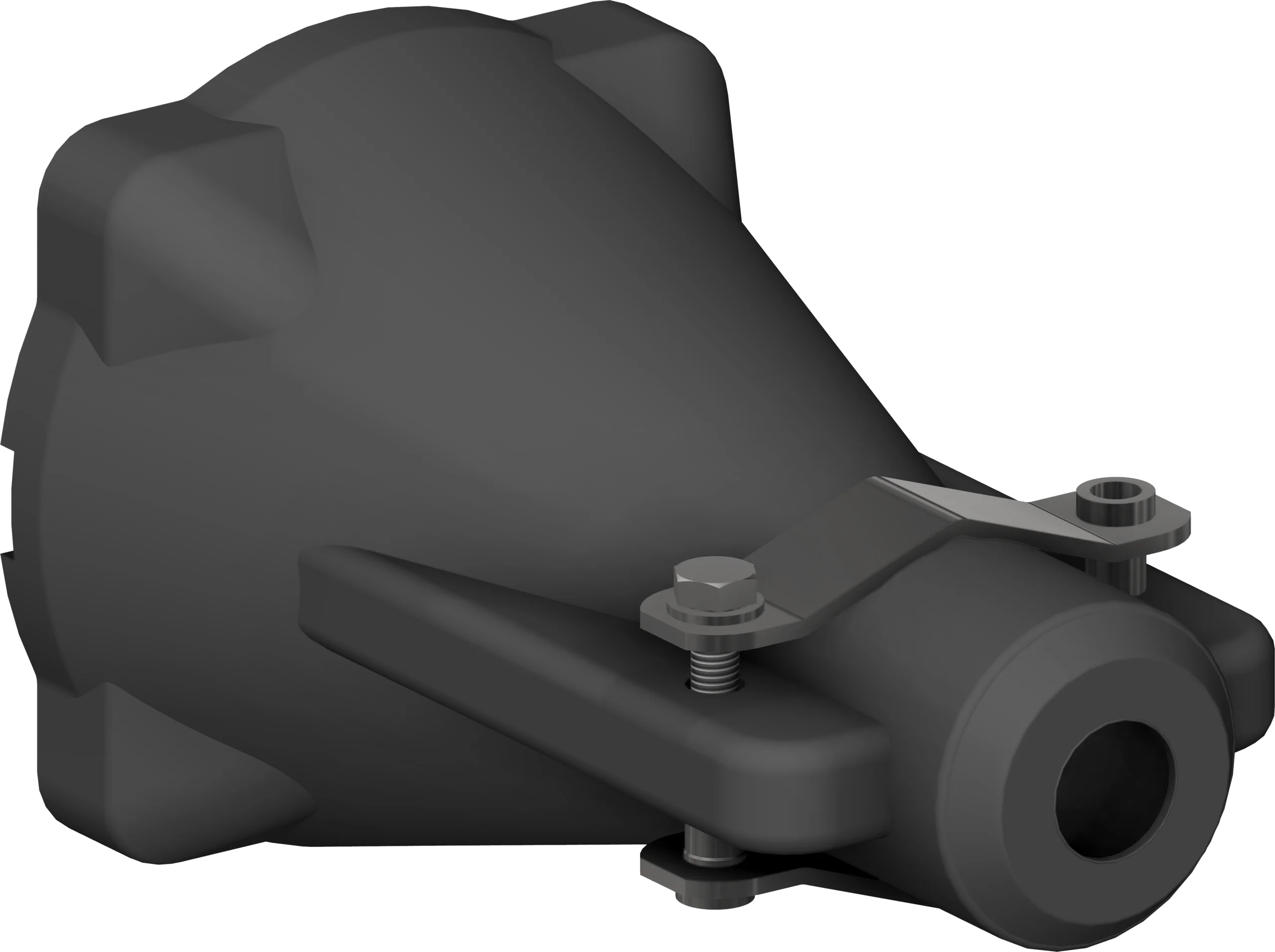 3PS200 neoprene handle
