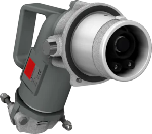 3PXU angled plug