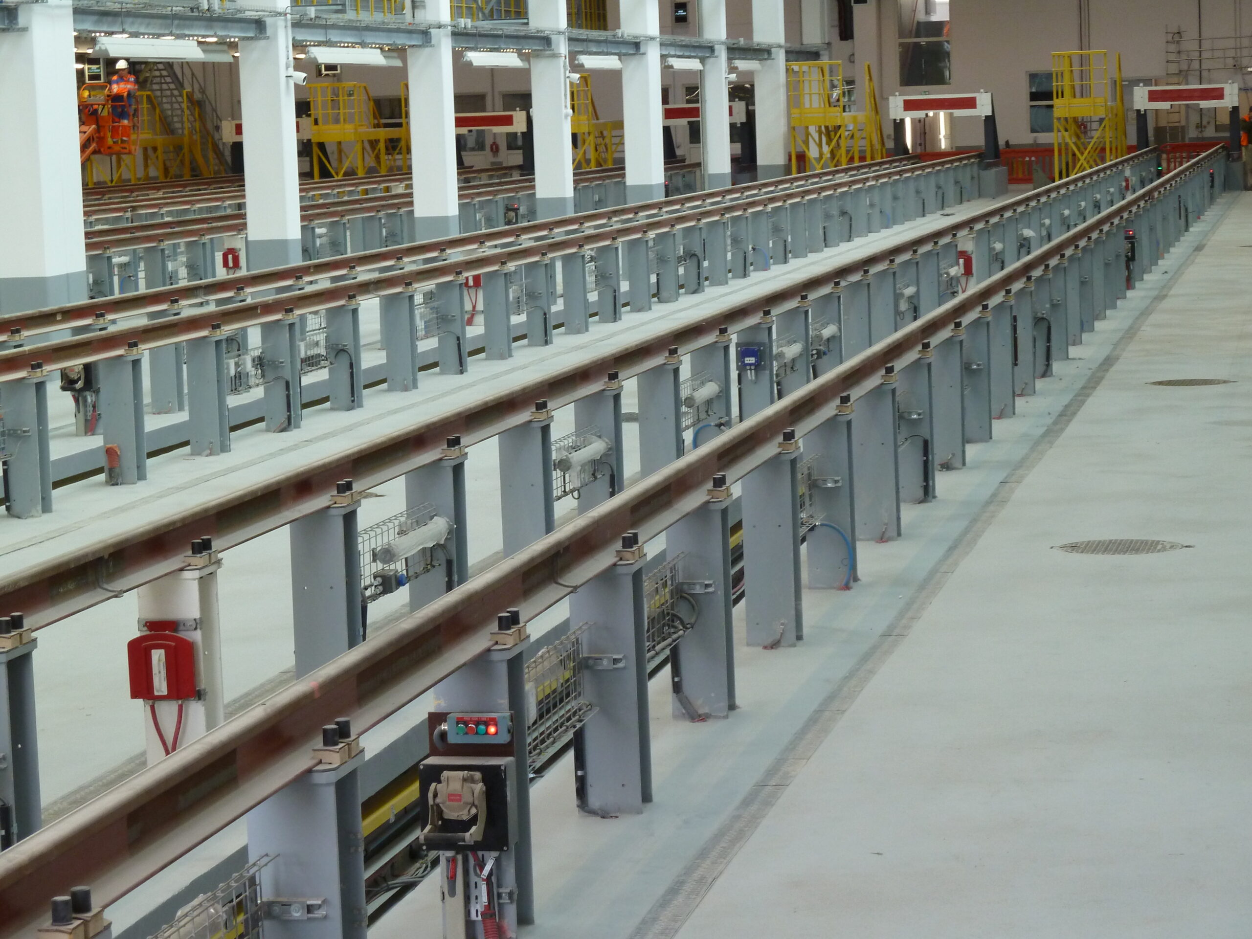 Application Single Pole
