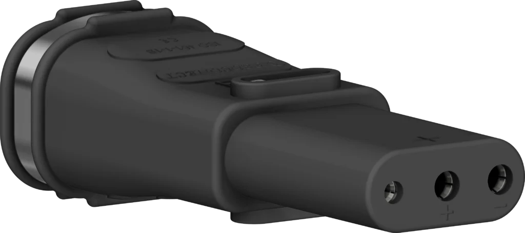A402 28V DC plug