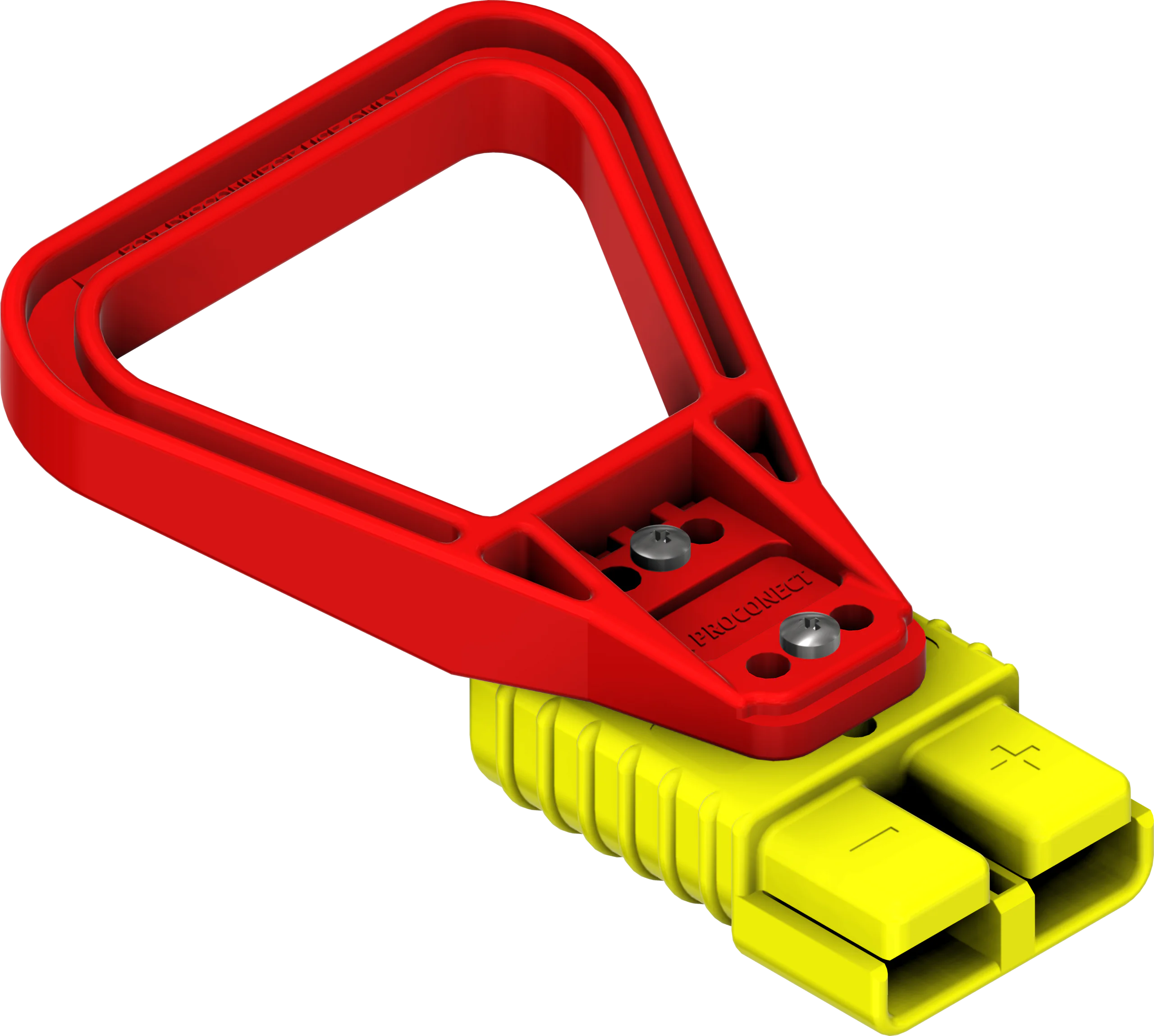 CB 175 connector handle