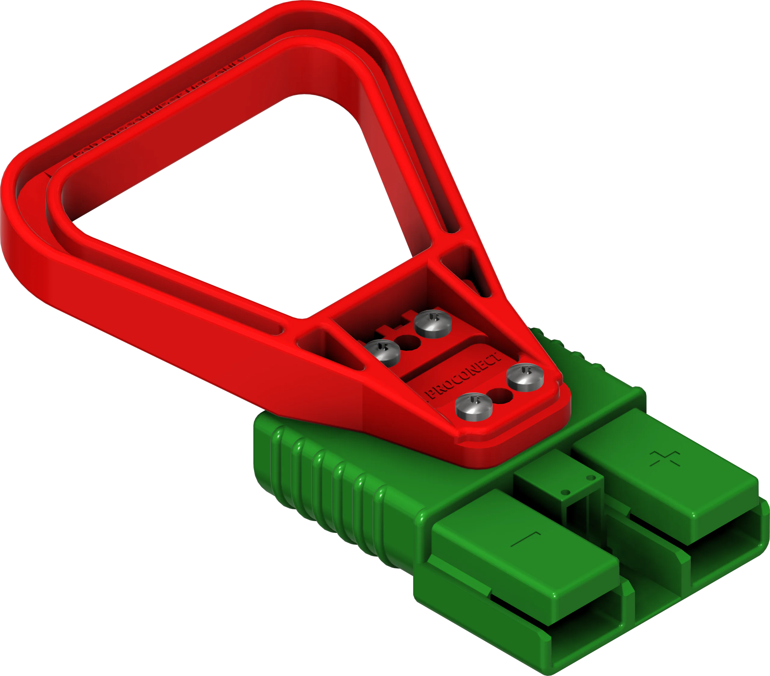 CBX 175 conector + handle